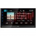 JVC KW M785DBW Mechless CAR DAB Radio Double Din 6.8" Carplay Android Auto